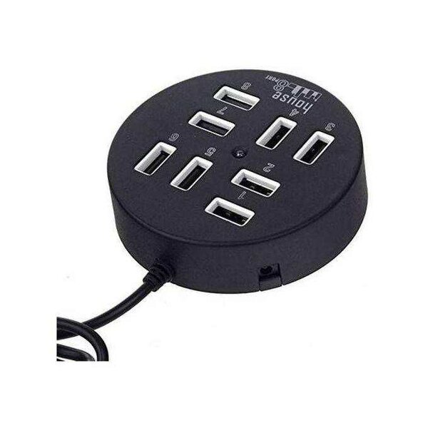 Hub USB 7 Ports Haute Vitesse