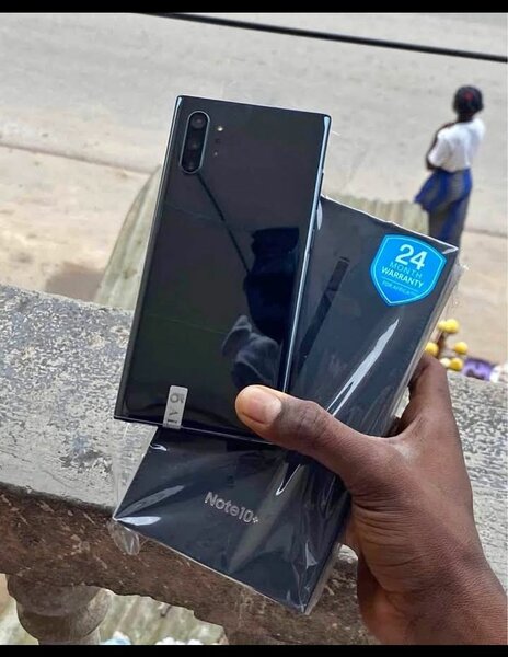 Samsung Galaxy Note 10+