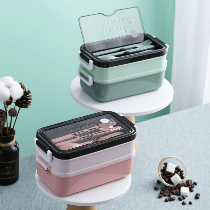 Insulated lunch box