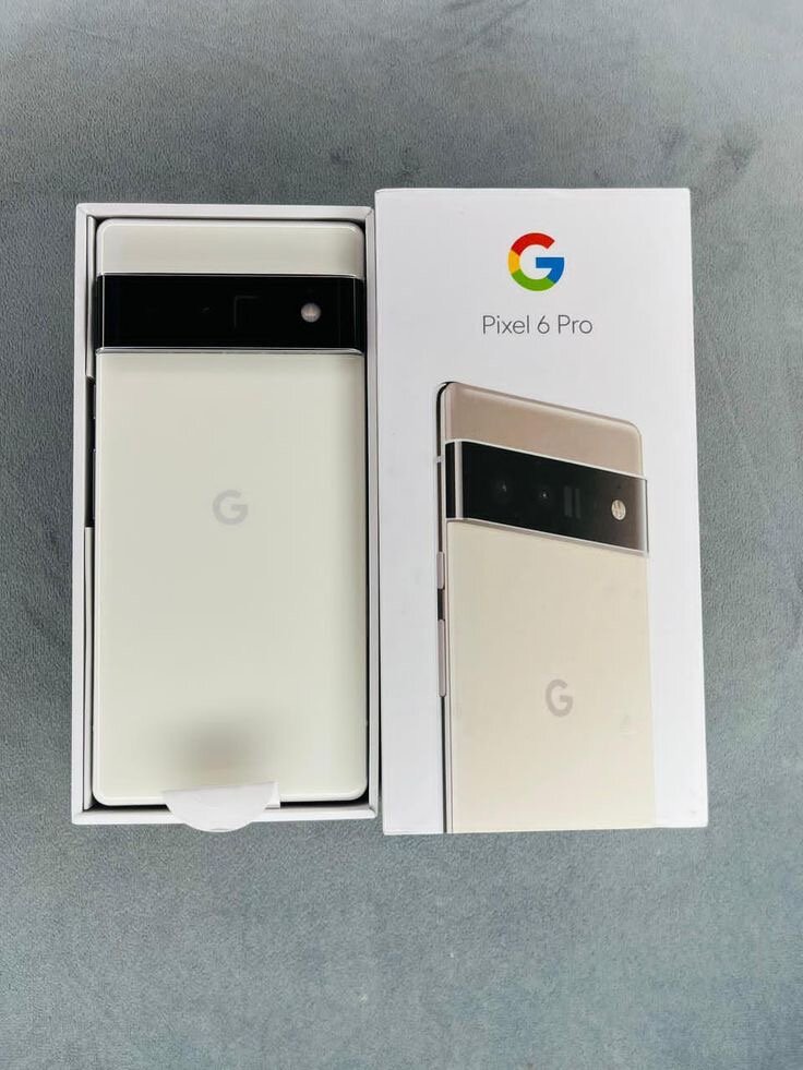 Google Pixel 6/8 Pro