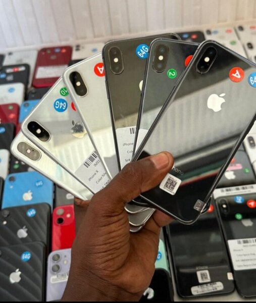 iPhone XS 64GB Reconditionné