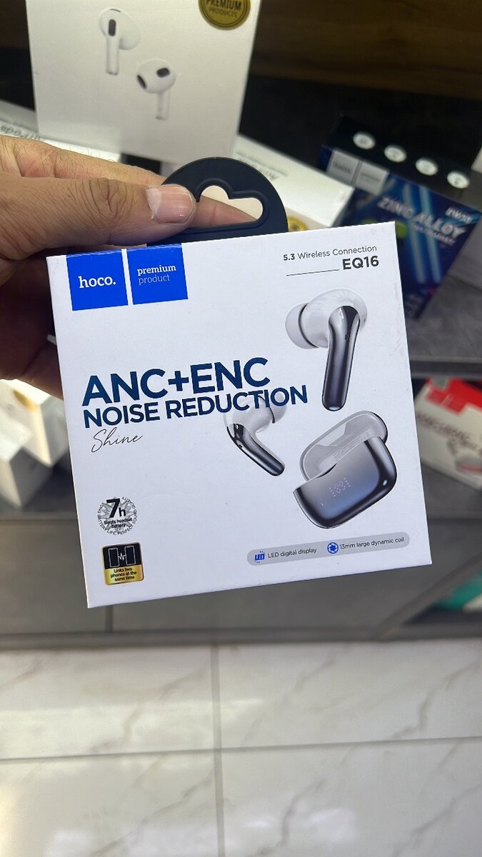 Hoco EQ16