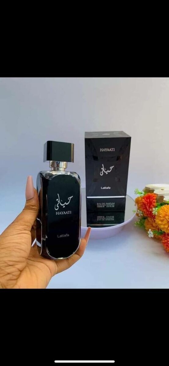 Parfum Intense Élégant