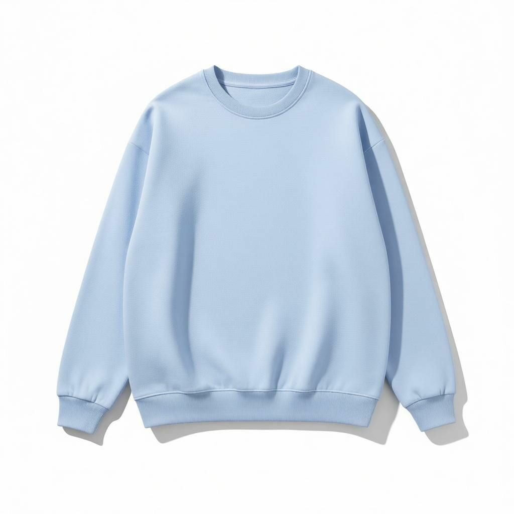 Sweat Unisexe Coloré Confortable