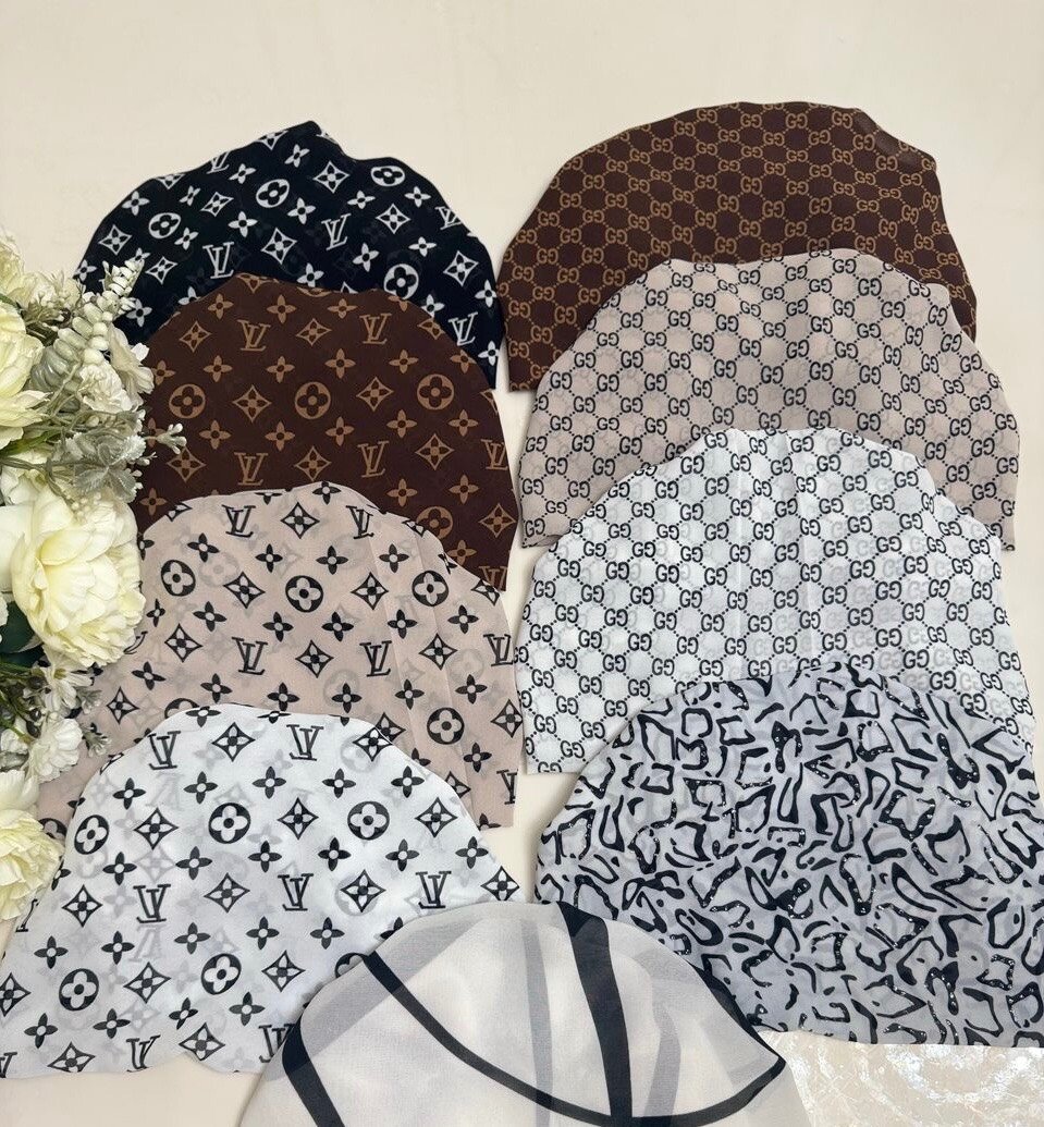 Шапки- платки