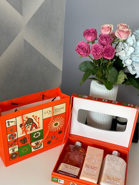 Подарочные боксы