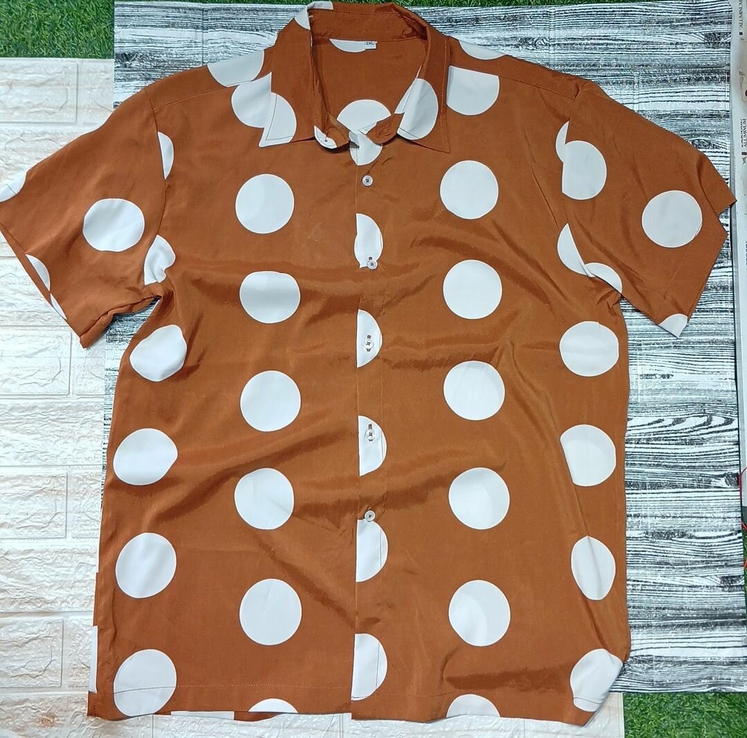 Quality summer shirt