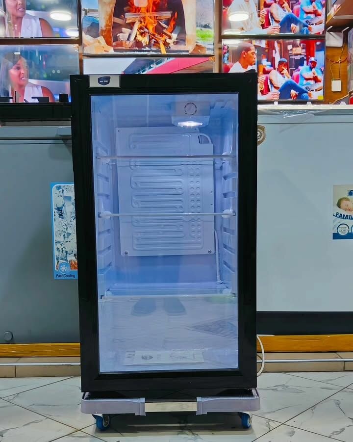 DISPLAY FRIDGE