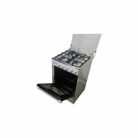 4 Burner Gas Cooker (NASGC-SNIPER50S-G)