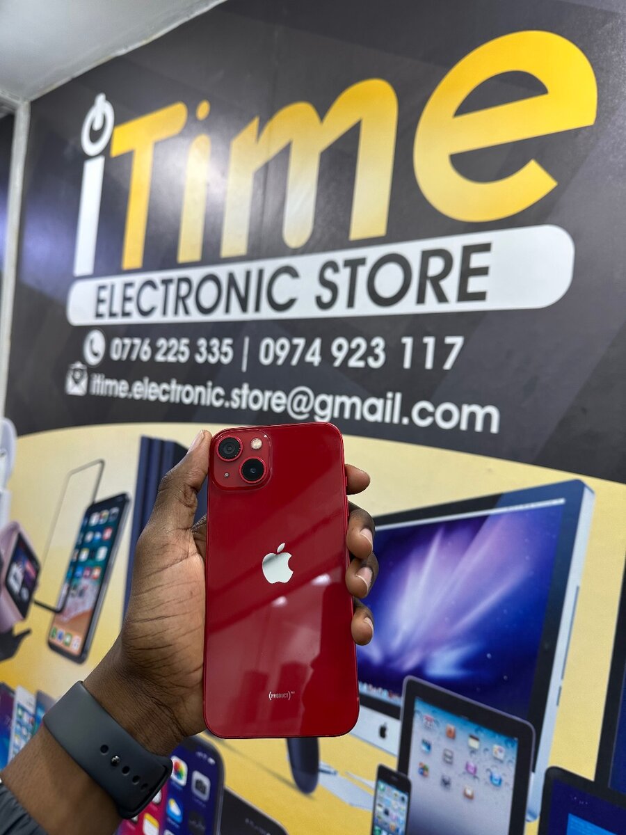 iPhone 13 128gb very sweet machine