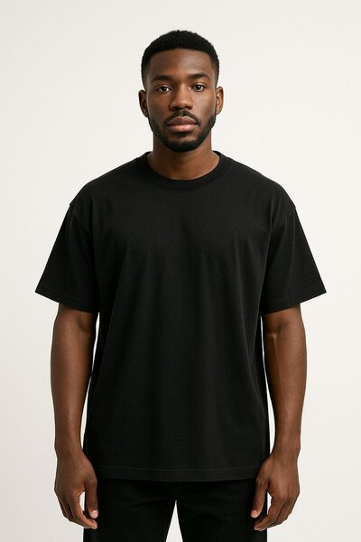 Tee-shirt vierge