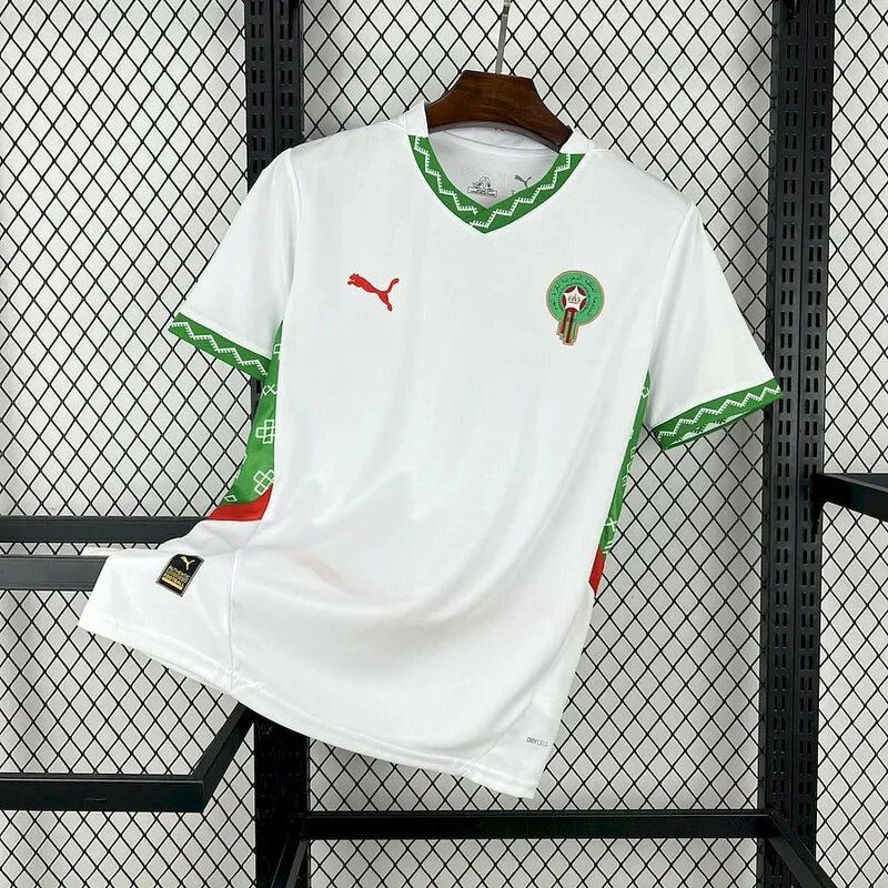 Maillot de foot Maroc AFCON 25