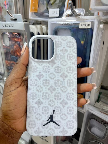 Jordan Case