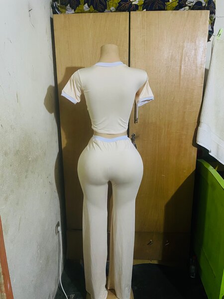 Combinaison Femme Élégante