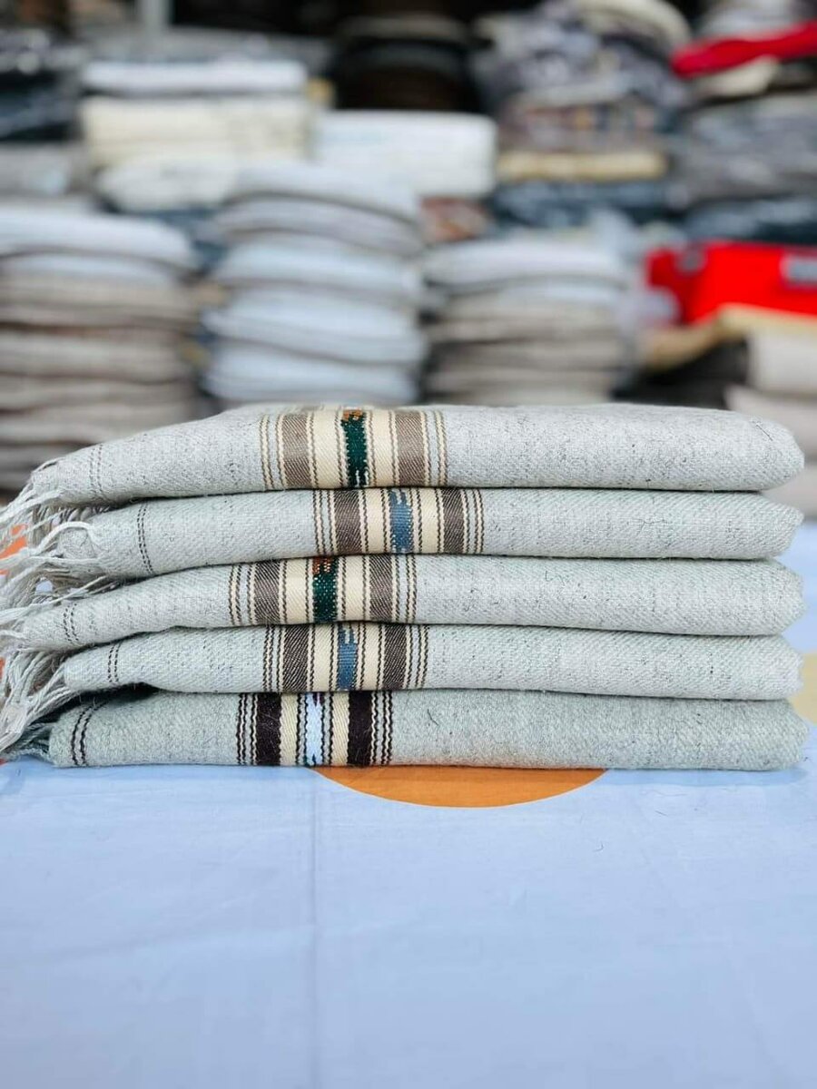 Chitrali woolen Shawl..Men