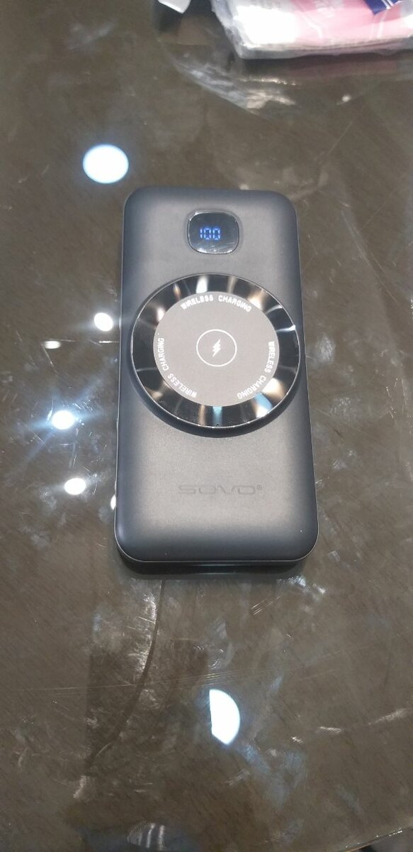 Chargeur Sans Fil MagSafe