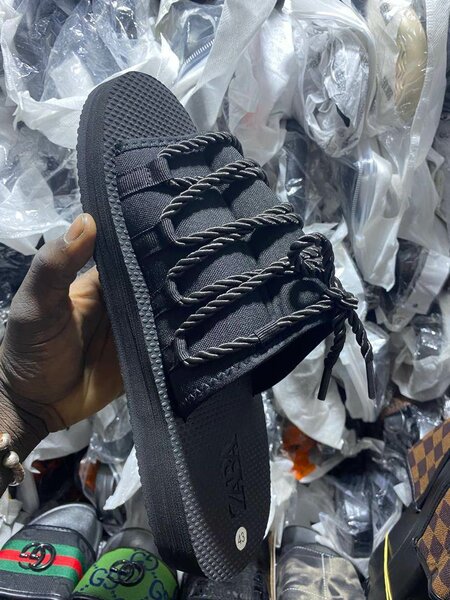 Sandales Tressées Confortables