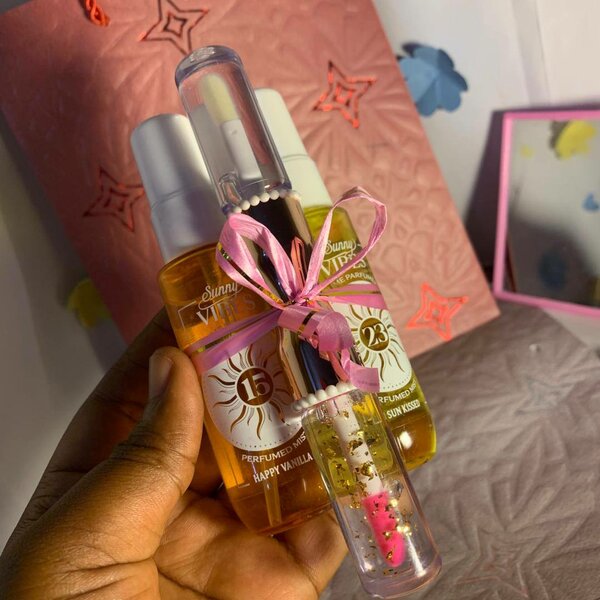 Set de Brumes Parfumées