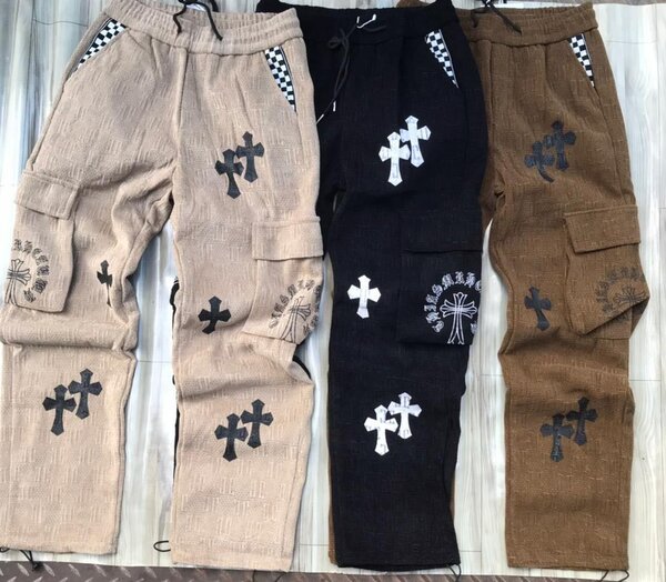 Summer shirts & cargo pants