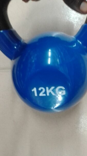 Kettlebell 12kg