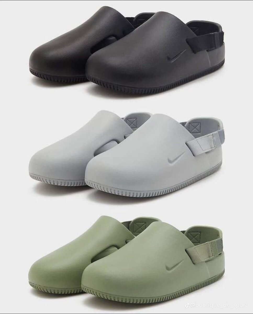 Sabots et Sandales Confort Nike