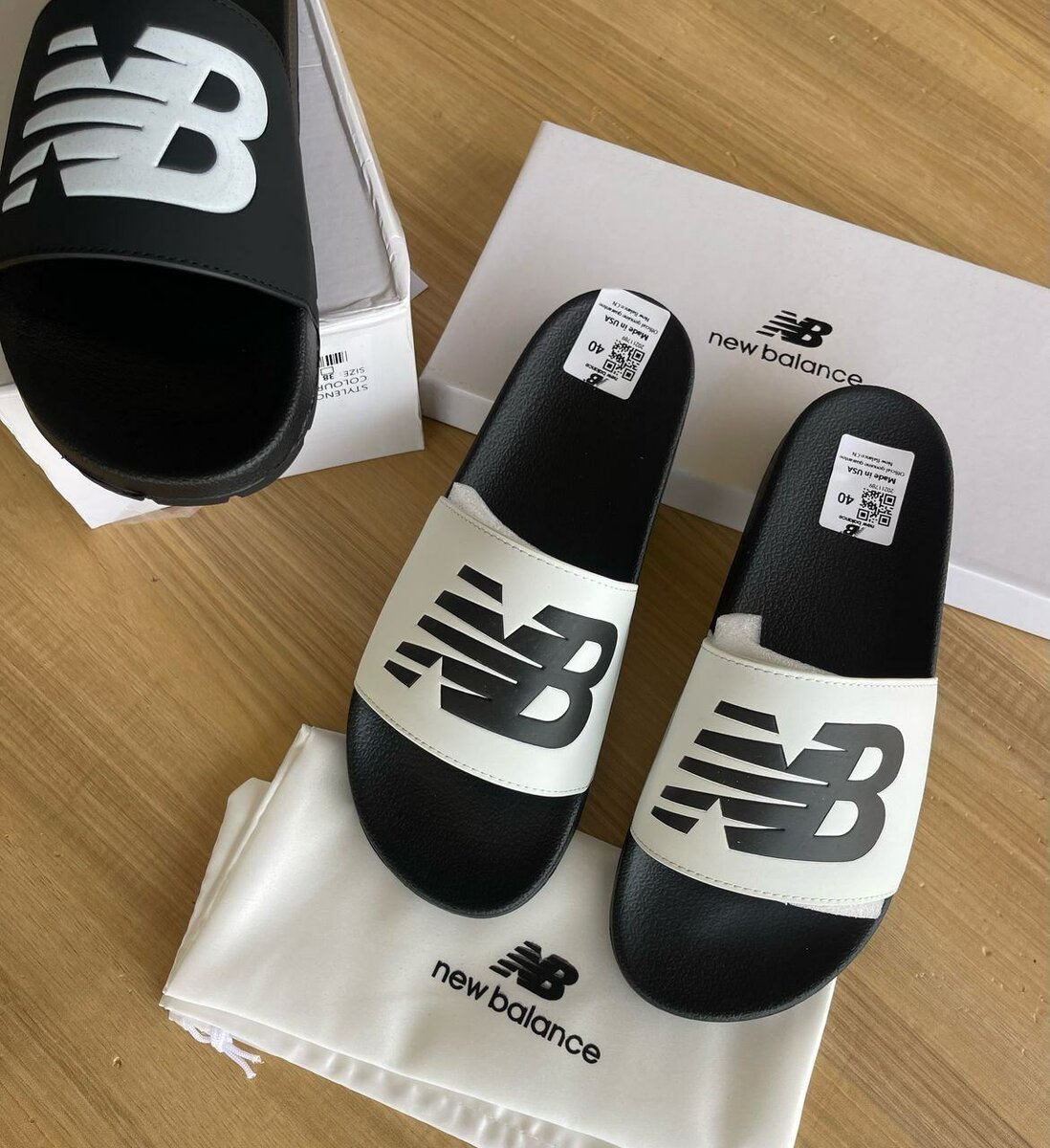 Branded Slippers