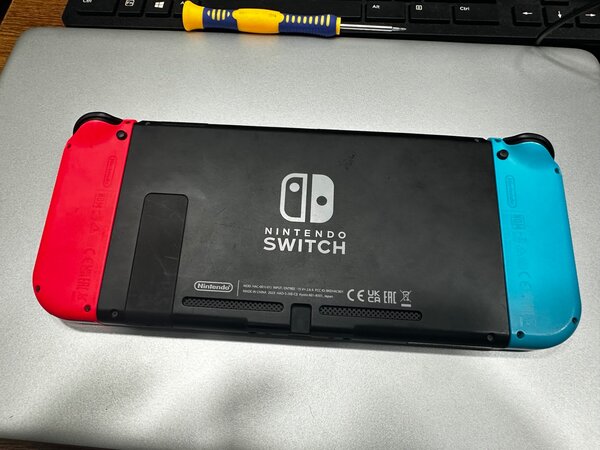 Nintendo switch