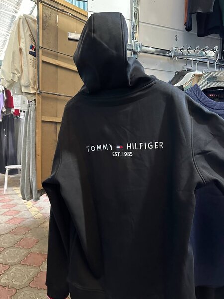 Мужские худи от А|Х и Tommy Hilfiger!