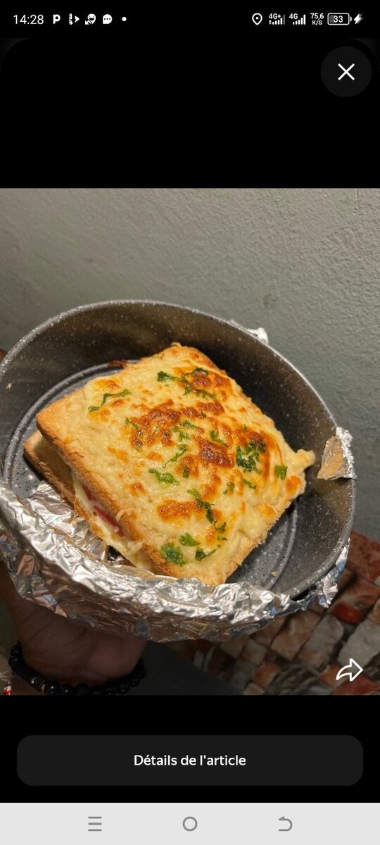 Crêperie moins chere