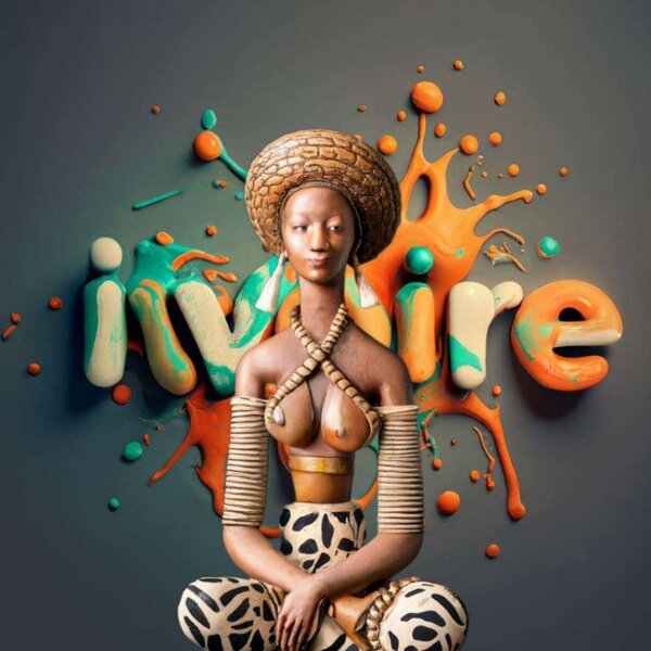 Femme d'Ivoire