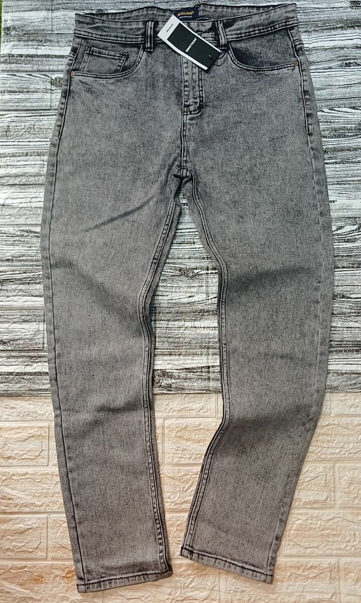 Quality designer jeans