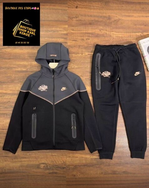 Survêtement Nike à Capuche Homme