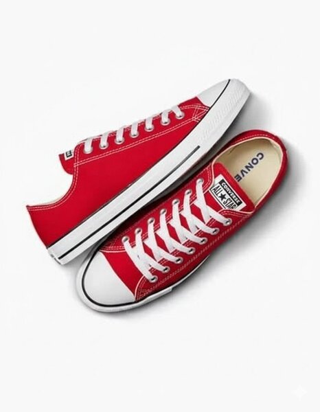 Baskets basses unisexes colorées