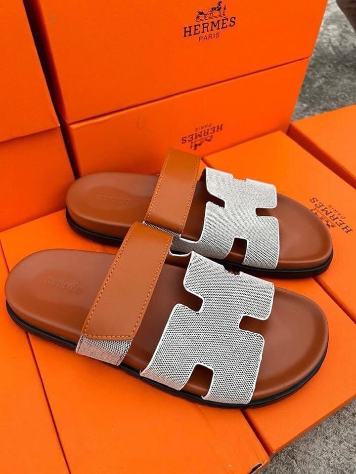 Sandales Hermès
