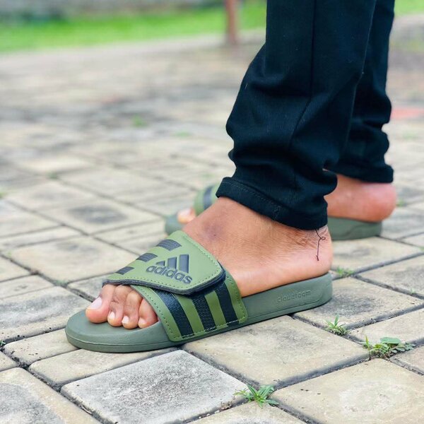 Claquettes confort Adidas