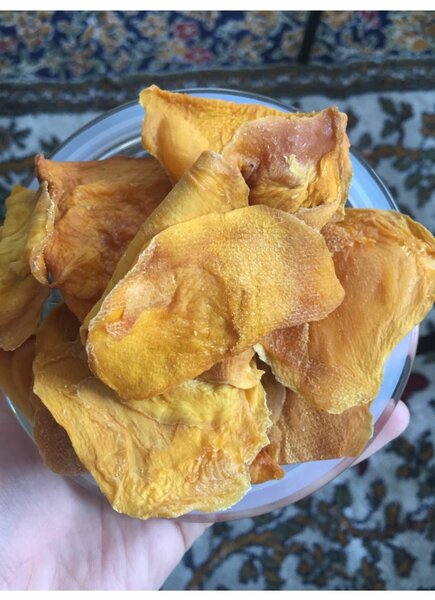 Mangues Séchées Naturelles