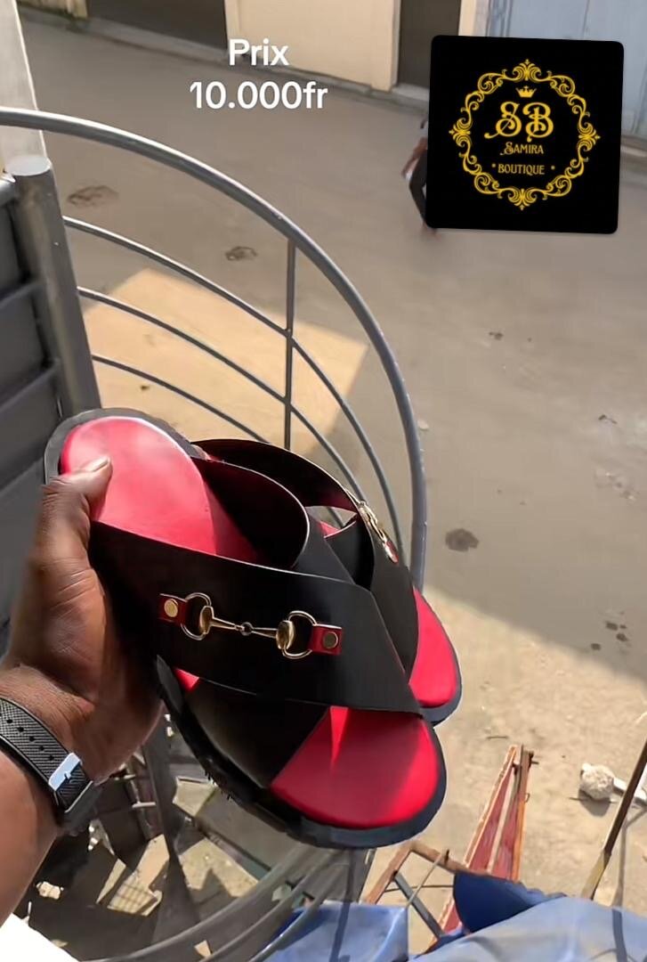 Sandales Homme Élégantes