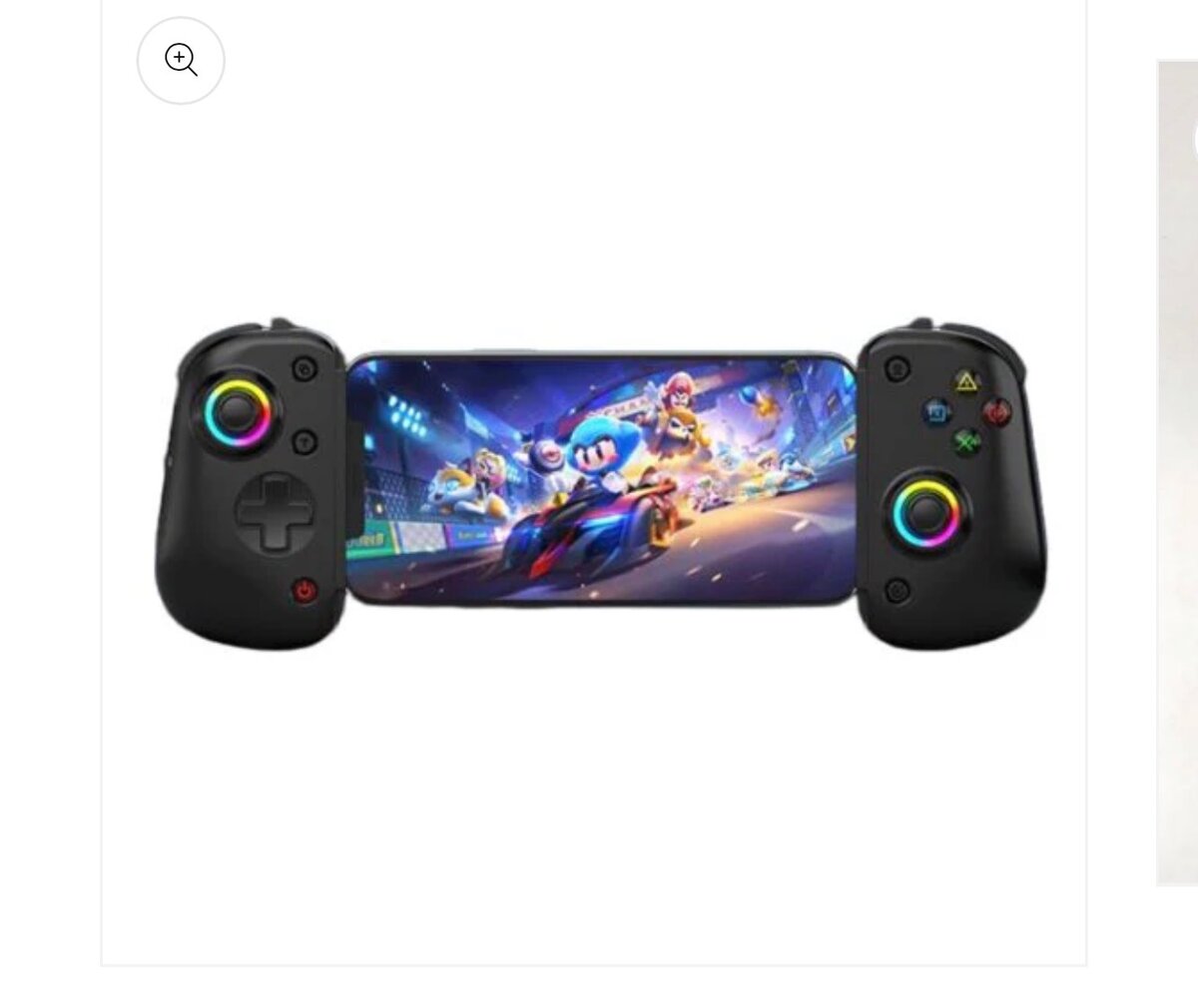 Manette Gaming Sans Fil D8 Pro