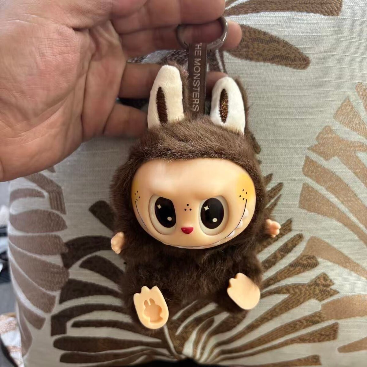 Labubu Pendentifs de sac