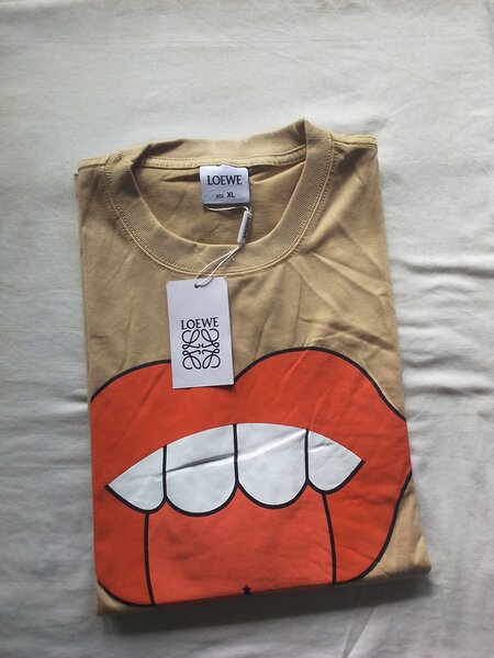 T-Shirt LOEWE À Motif