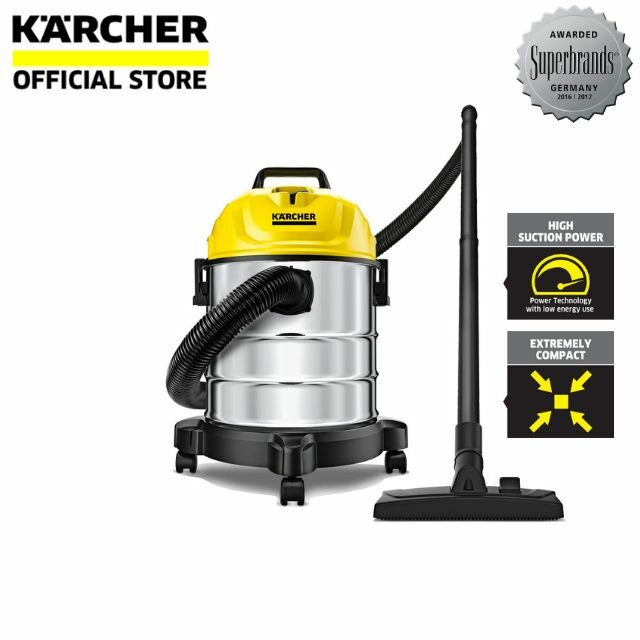 Хозяйственный пылесос