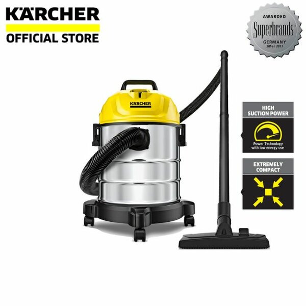 Хозяйственный пылесос