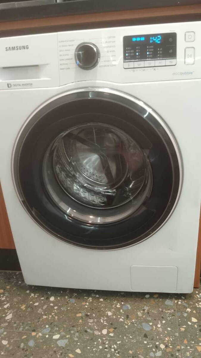 8 kg Samsung inverter ecobubles