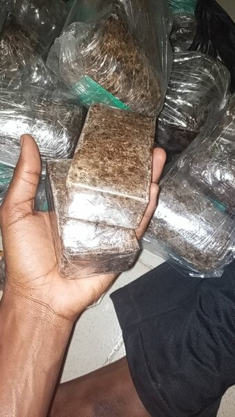 Savon Noir du Nigeria original