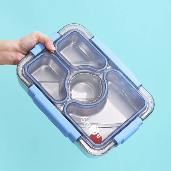 Multi Compartment Lunch bowls