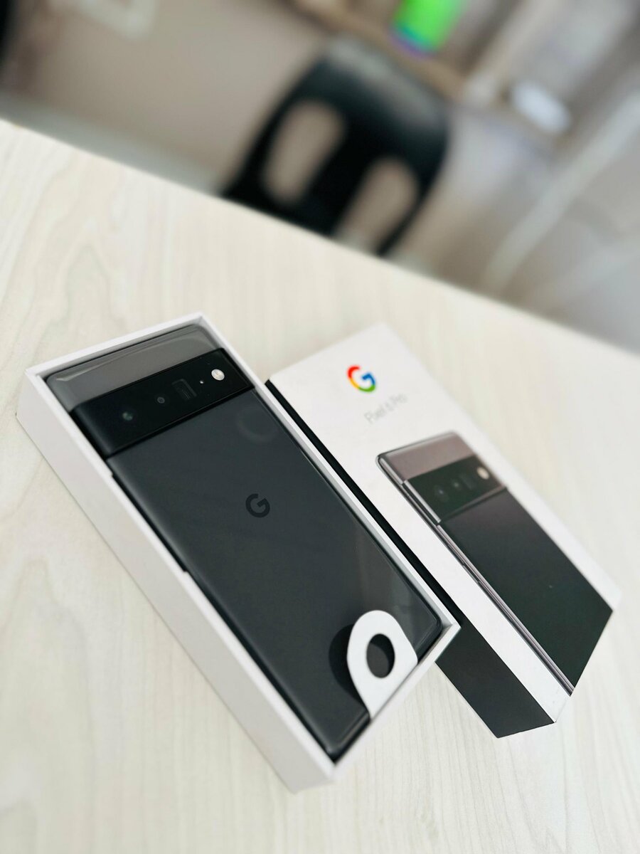 Google pixel 6 pro
