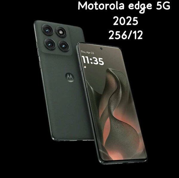 Motorola Edge 5G 256/12