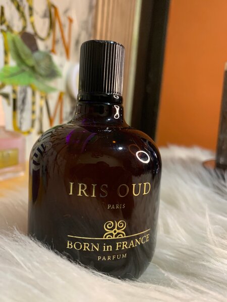 Parfum Iris Oud Luxe