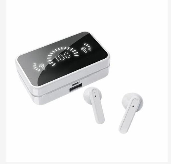 Fingerprint touch earbuds