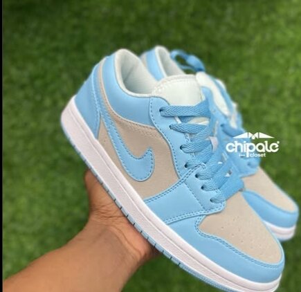 Nike sneakers Air Max sky blue